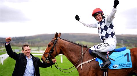 Cheltenham Festival: Two wins in first two races moves Mullins to 99.